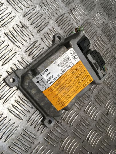 Ford Focus Gaisa spilvenu vadības bloks 2M5T14B056BA