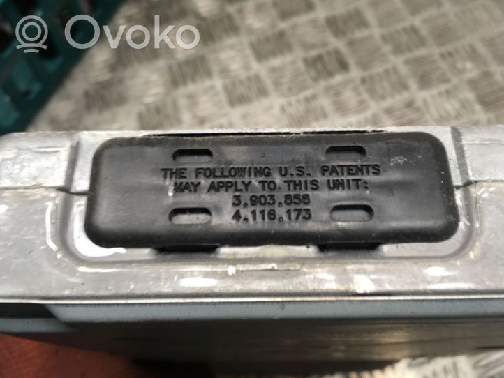 Ford Focus Sterownik / Moduł ECU 3903856