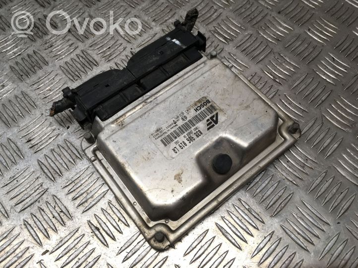 Ford Galaxy Sterownik / Moduł ECU 038906019LR