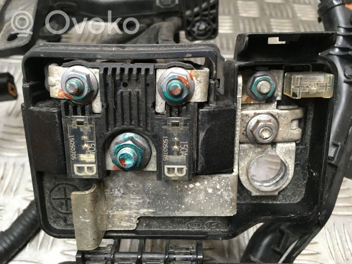 Hyundai i40 Câble de batterie positif 919713Z097