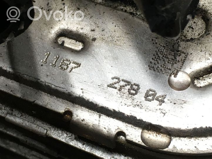 Jeep Cherokee EGR valve cooler 41212038