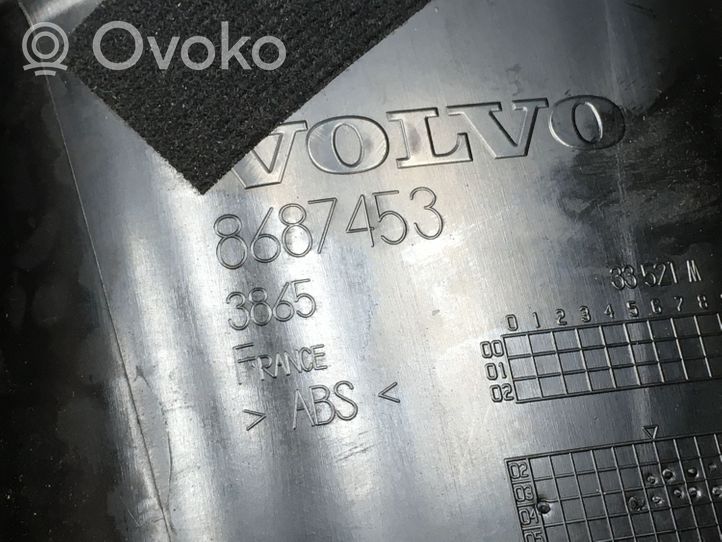 Volvo S40 Cornice cruscotto 8687453