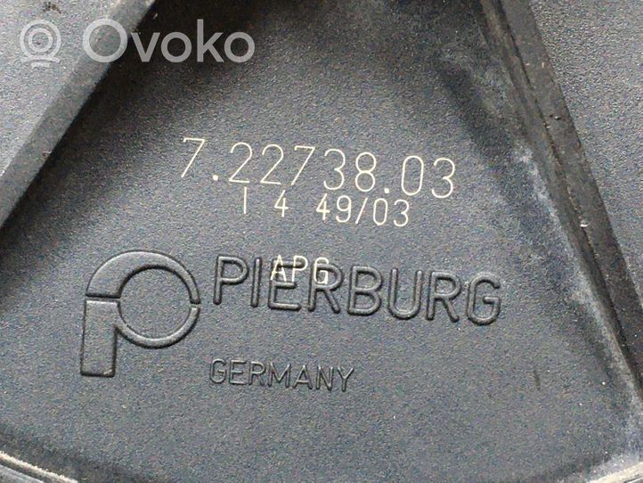 Volkswagen Golf V Antrinis oro siurblys 06A131333C