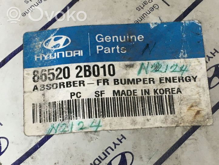 Hyundai Santa Fe Absorber zderzaka przedniego 865202B010