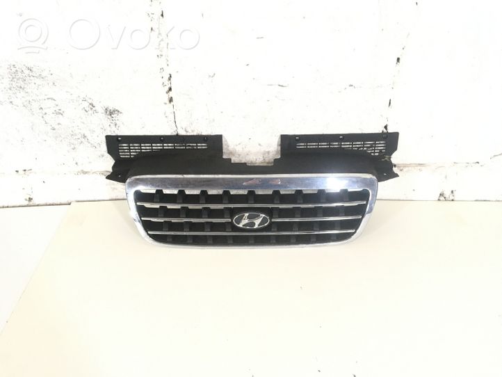 Hyundai Trajet Grille de calandre avant 863523A00