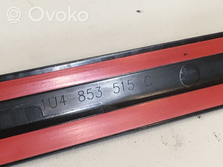 Skoda Octavia Mk1 (1U) Etuoven lista (muoto) 1U4853515