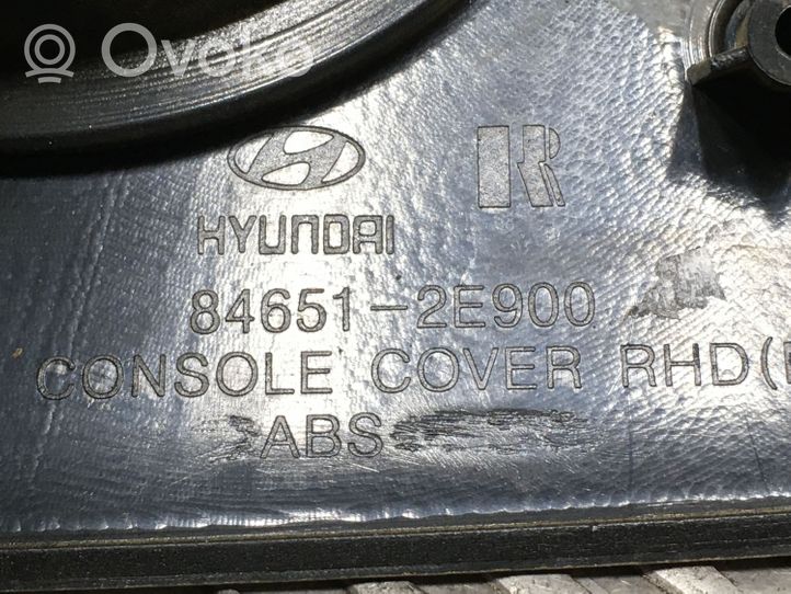 Hyundai Tucson JM Porte-gobelet 846512E900