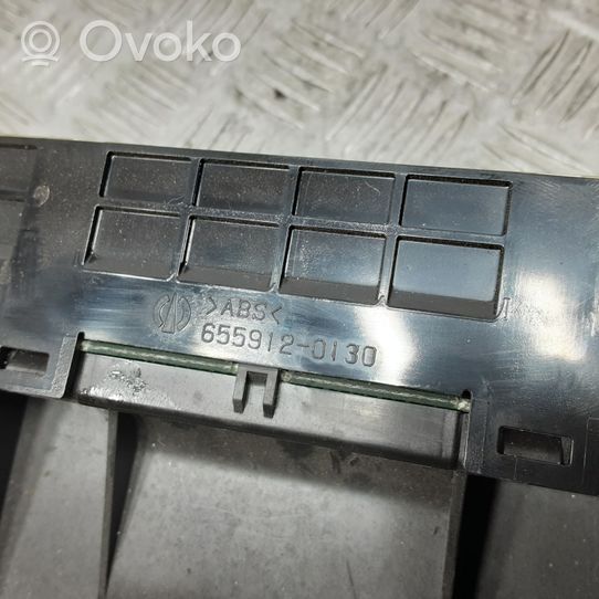 Toyota Land Cruiser (J120) Panel klimatyzacji 6559120130