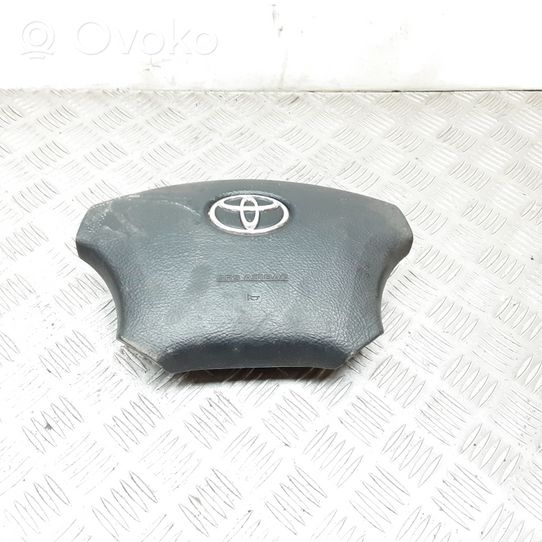 Toyota Land Cruiser (J120) Poduszka powietrzna Airbag kierownicy TVTU27MDBNC