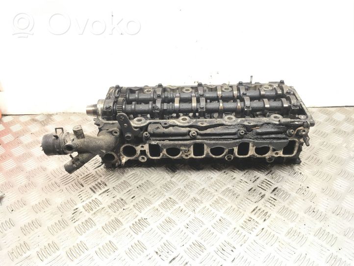 Toyota Land Cruiser (J120) Culasse moteur 