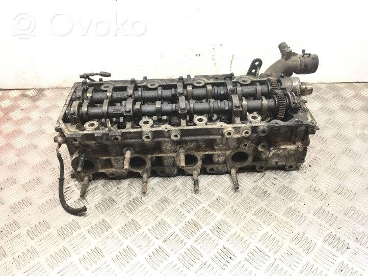 Toyota Land Cruiser (J120) Culasse moteur 