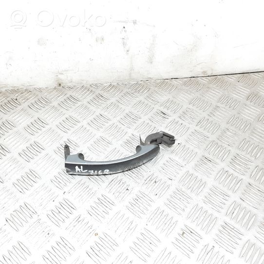 Volkswagen Jetta V Rear door exterior handle 036200