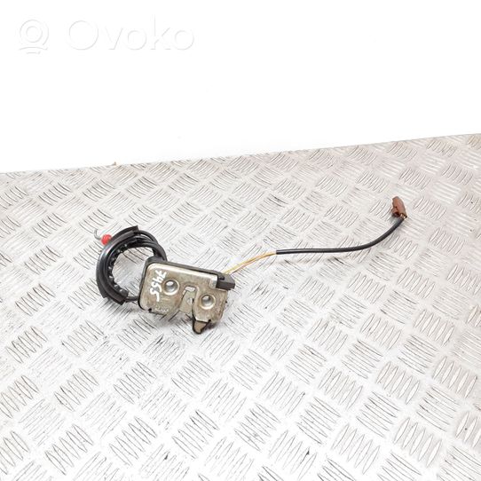 Ford Fiesta Blocco/chiusura/serratura del portellone posteriore/bagagliaio C7G0A