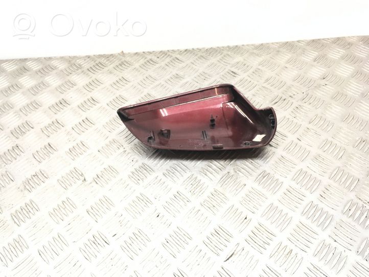 Volkswagen Polo IV 9N3 Copertura in plastica per specchietti retrovisori esterni 1Z0857537A