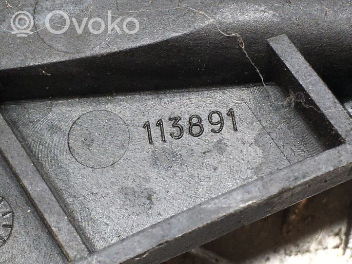 Volkswagen New Beetle Mechanizm podnoszenia szyby przedniej bez silnika 113891