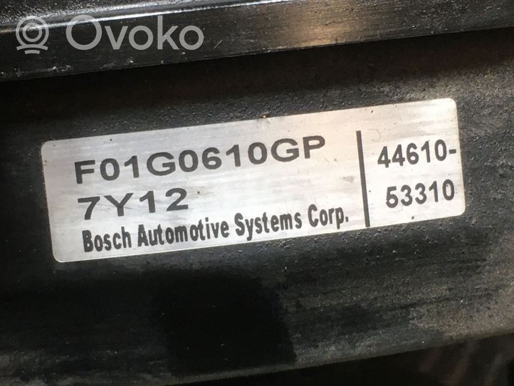 Lexus IS 220D-250-350 Servo-frein F01G0610GP