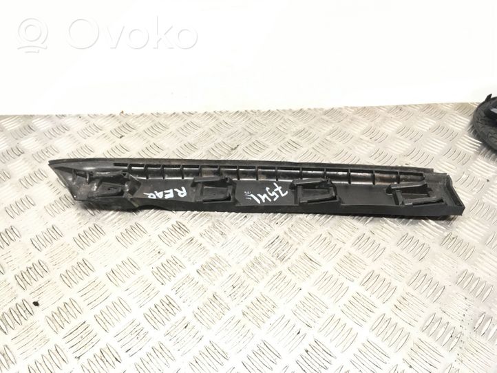 Volkswagen Jetta V Rear bumper mounting bracket 1K5807393