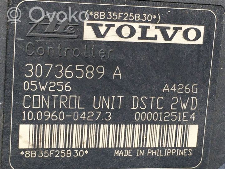 Volvo V50 ABS-pumppu 00001251E4