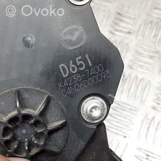 Mazda Demio Pédale d'accélérateur K42387400