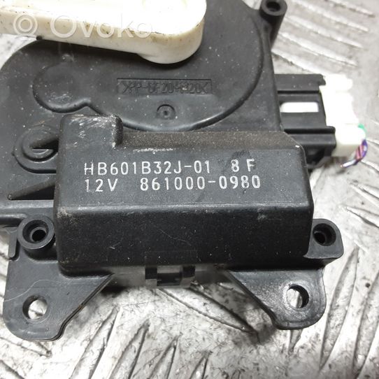 Mazda 5 Motorino attuatore aria HB601B32J01