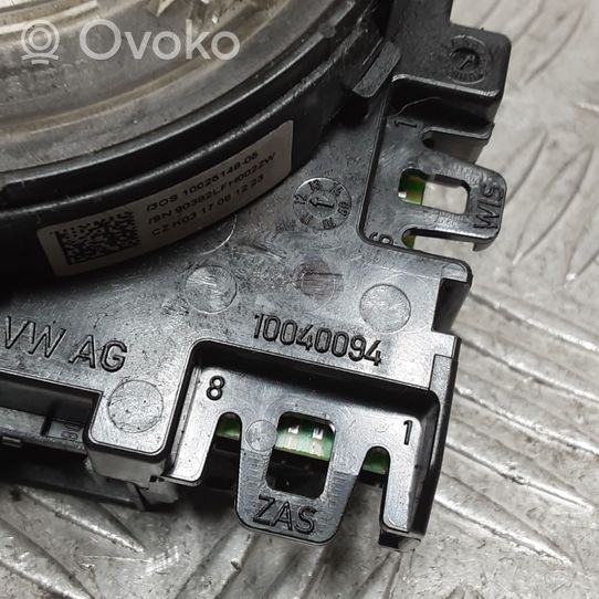 Skoda Octavia Mk2 (1Z) Innesco anello di contatto dell’airbag (anello SRS) 5K0953549C