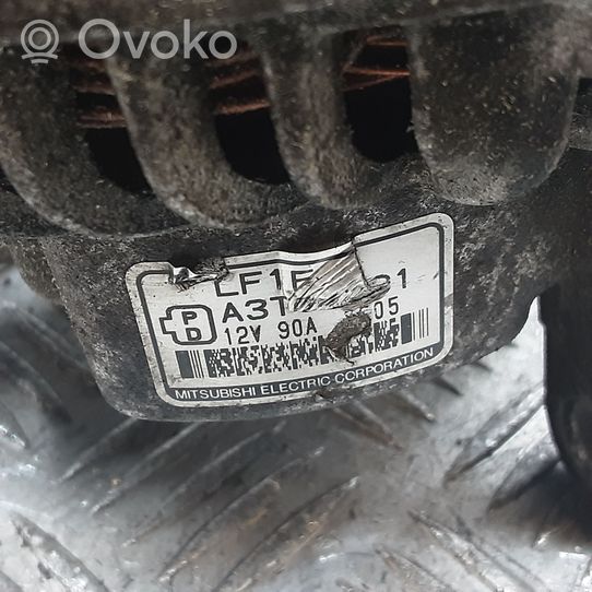 Renault Fluence Alternator 12V90A