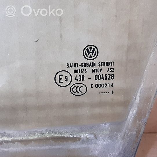 Volkswagen Jetta V Rear vent window glass DOT615M30VAS2