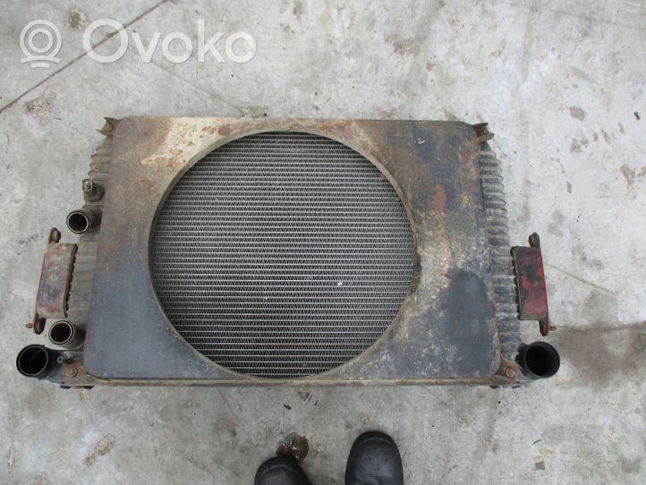 Fiat Iveco Daily Chłodnica powietrza doładowującego / Intercooler 