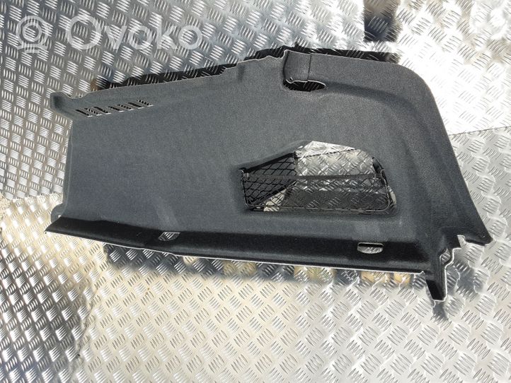 Audi A6 C7 Altro elemento di rivestimento bagagliaio/baule 4G5863888A