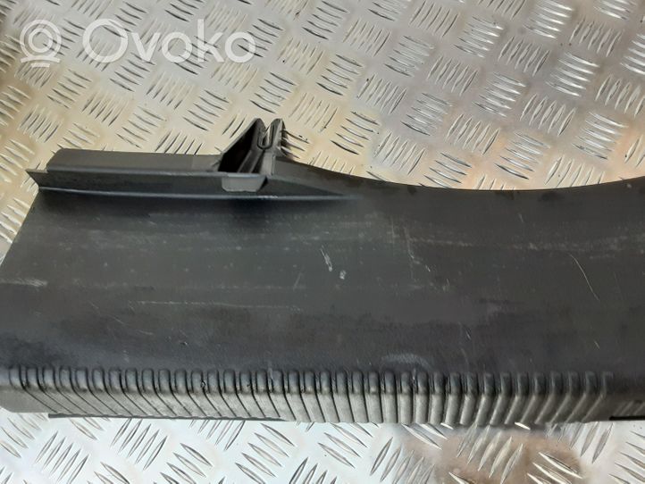 Audi A6 C7 Trunk/boot sill cover protection 4G5863471B