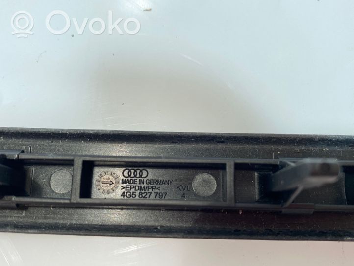 Audi A6 C7 Kita bagažinės apdailos detalė 4G5827797