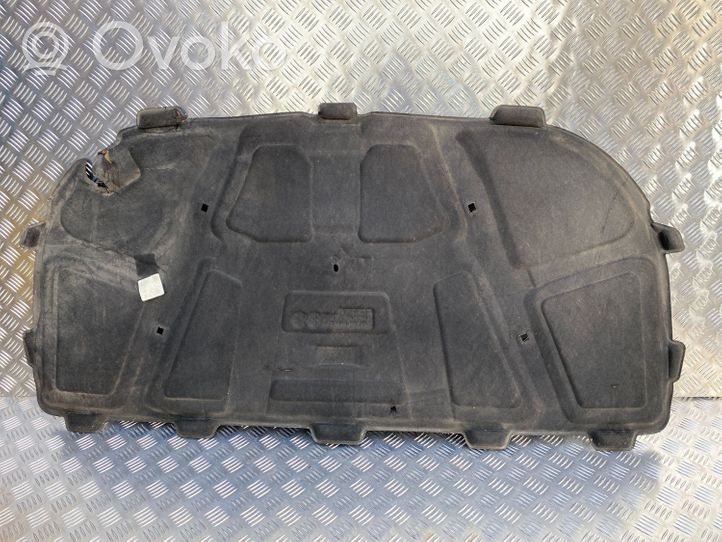 Audi S5 Izolacja termiczna / wygłuszenie pokrywy / maski silnika 8T0863825