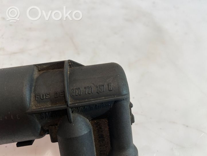 Audi A4 S4 B7 8E 8H Clutch slave cylinder 8E0721257H