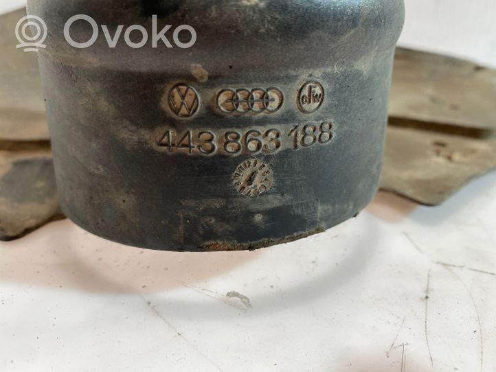 Audi 100 S4 C4 Kita priekinės važiuoklės dalis 443863188