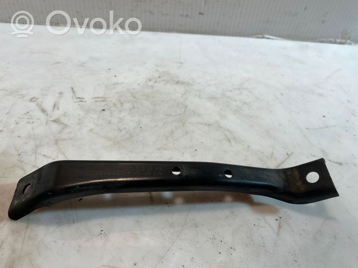 Audi A6 S6 C6 4F Staffa del pannello di supporto del radiatore 4F0809891A