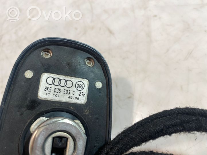 Audi A4 S4 B8 8K GPS-pystyantenni 8K5035503C