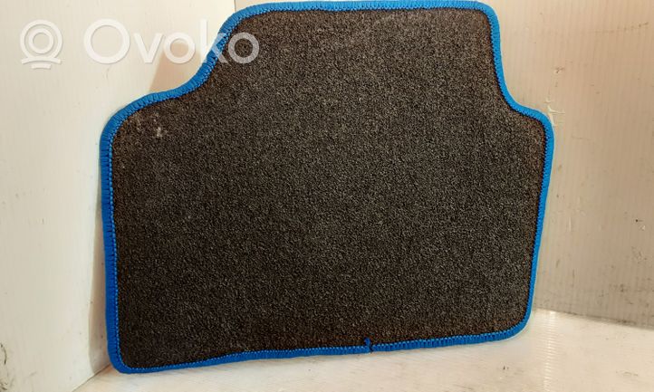 BMW 3 E90 E91 Rear floor mat 