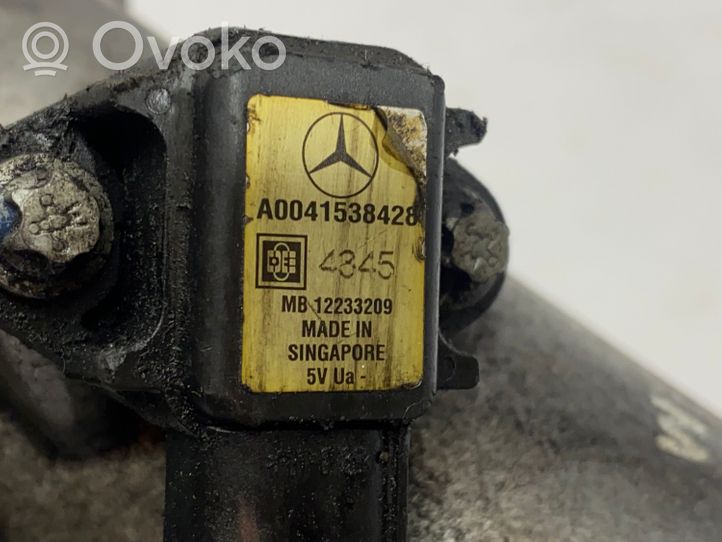 Mercedes-Benz E W211 Valvola EGR 00005320C2