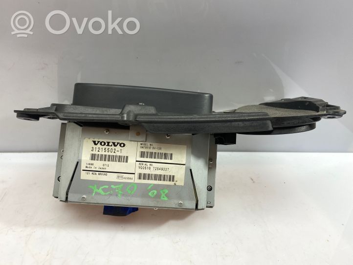 Volvo XC70 Pantalla/monitor/visor 312155021