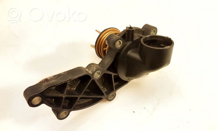 Audi A6 S6 C6 4F Thermostat/thermostat housing 06E121111AL