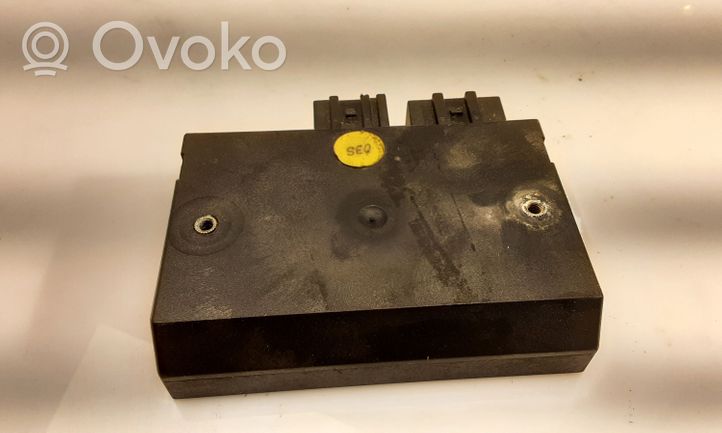 Audi A8 S8 D3 4E Piekabes āķa vadības bloks 4E0907383A