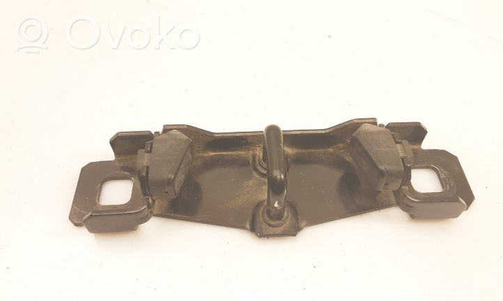 Jaguar XF X250 Loading door lock loop/hook striker 3M51R404B12