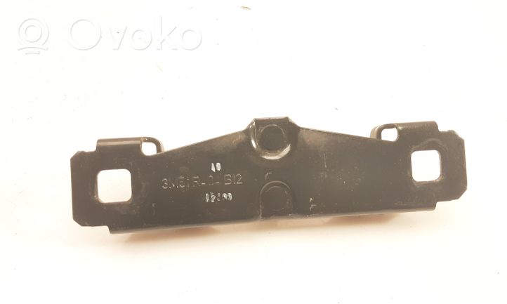 Jaguar XF X250 Loading door lock loop/hook striker 3M51R404B12