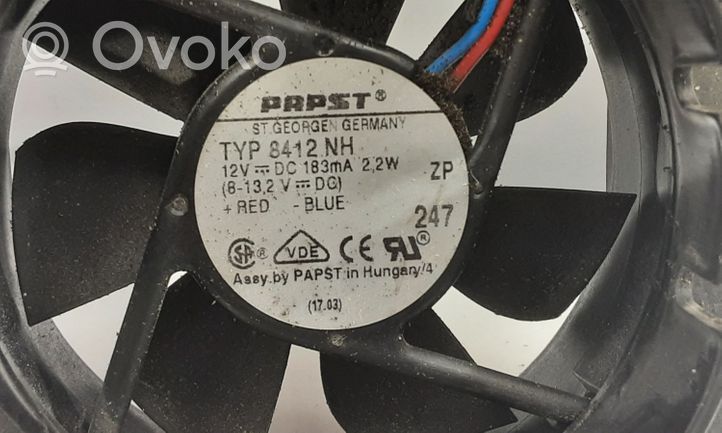 Lancia Thesis Engine control unit/module fan TYP8412NH