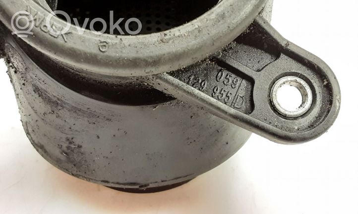 Audi A4 S4 B7 8E 8H Intake resonator 059129955D