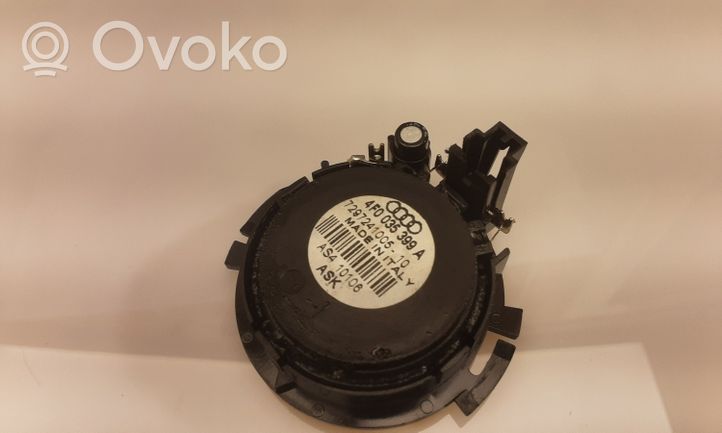 Audi A6 S6 C6 4F Etuoven diskanttikaiutin 4F0035399A