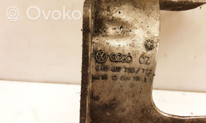 Audi A8 S8 D3 4E Autres pièces de suspension arrière 4E0407720