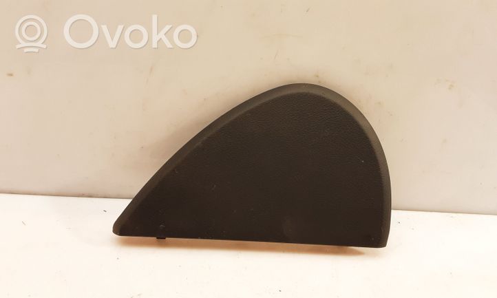 Audi A8 S8 D3 4E Rivestimento estremità laterale del cruscotto 4E0857086E