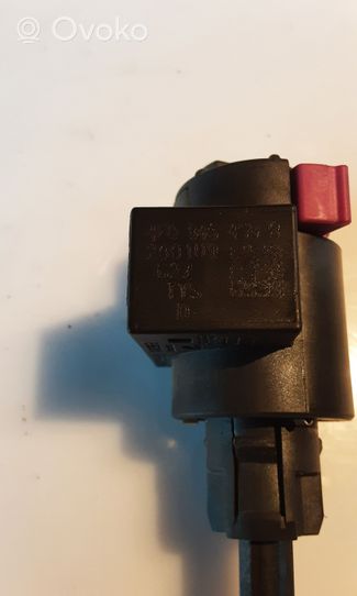 Audi A8 S8 D3 4E Bremzes pedāļa sensors 4F0945459BII