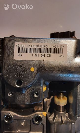 Audi A8 S8 D3 4E Scatola dello sterzo 4E0905852E